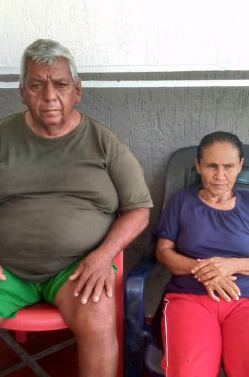 Tres familias de Bachaquero esperan repuesta de Pdvsa 