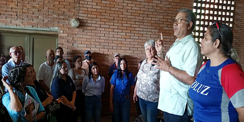 Universitarios aprobaron recuperar el Programa Ingeniería de LUZ-COL