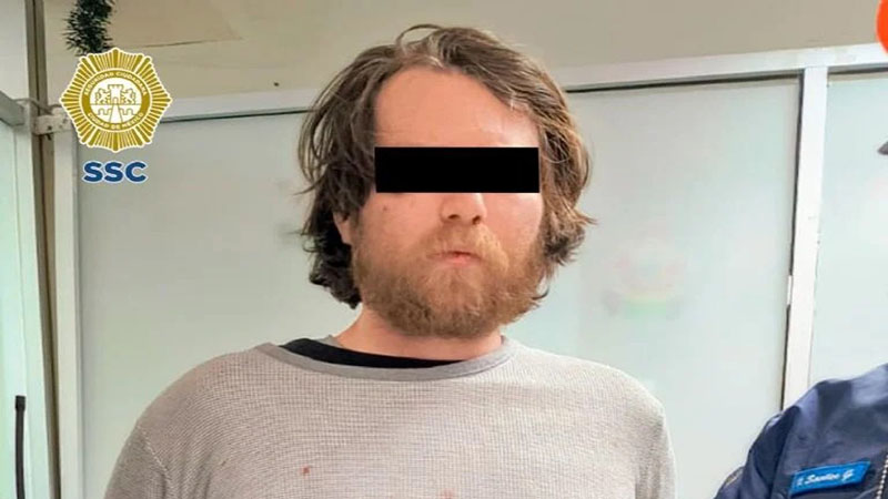 Venezolano fue apuñalado por un mexicano