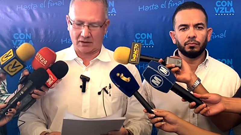 Vente Venezuela denunció detención en Vargas y Yaracuy