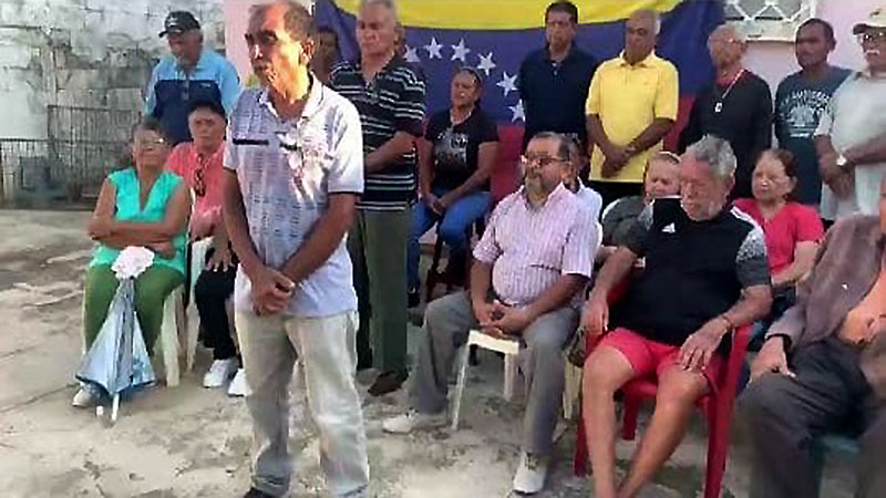 Zona Norte de Cabimas exige bombeo de agua