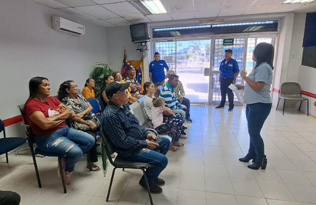 Más de 80 familias del barrio “Jesús Salazar” de Lagunillas están sin servicio eléctrico 