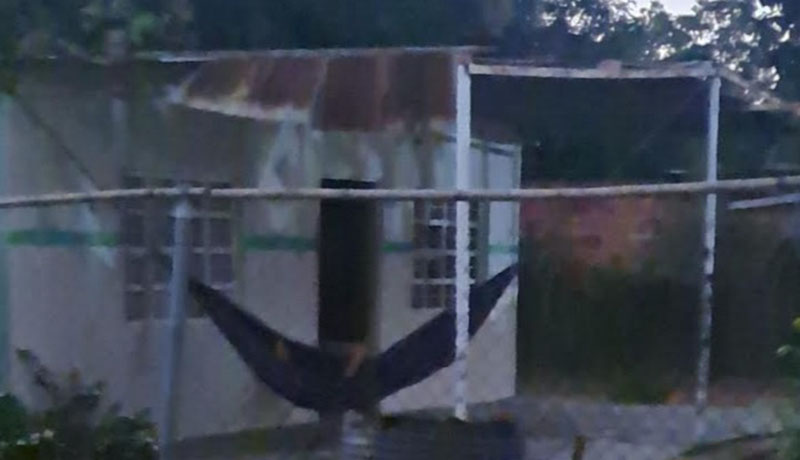 Las 80 personas del barrio “Jesús Salazar” del municipio Lagunillas de la Costa Oriental del Lago del Zulia atraviesan por dificultades eléctricas desde el pasado 23 de diciembre del año pasado.