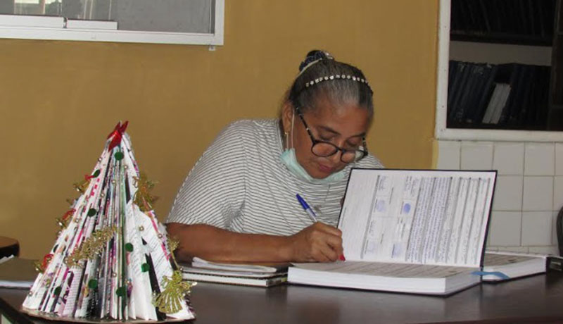 Registro Civil de Valmore Rodríguez 