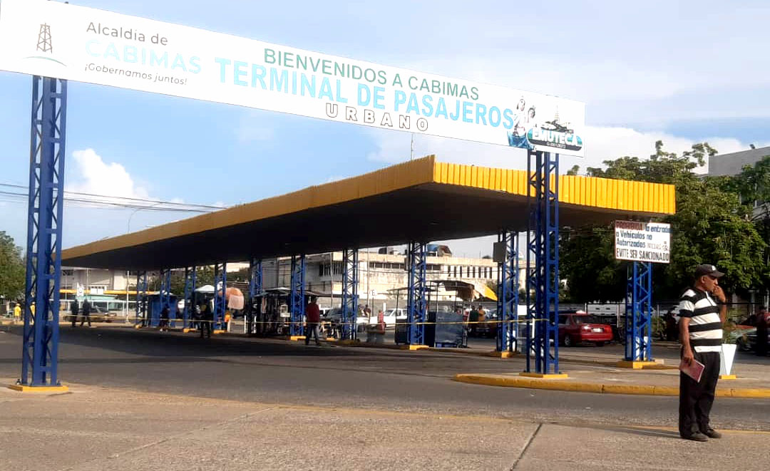 Terminal de Cabimas Carnaval 2024