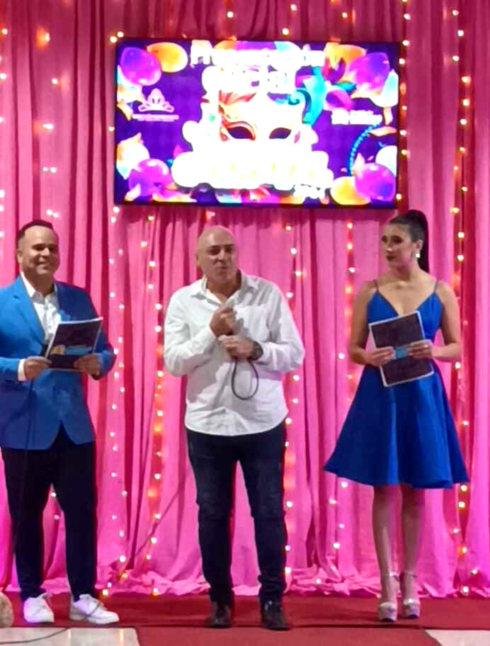15 candidatas del Reinado de Carnaval 2024