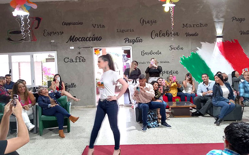 15 candidatas del Reinado de Carnaval 2024