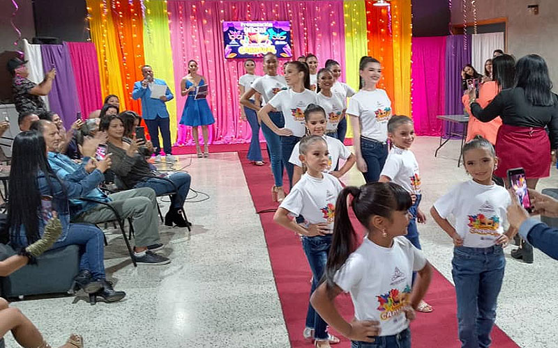 15 candidatas del Reinado de Carnaval 2024