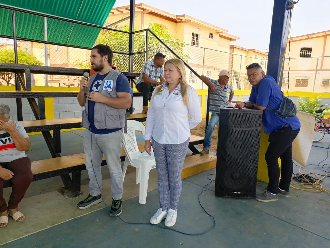6ta jornada de Immujer y Azul Positivo 
