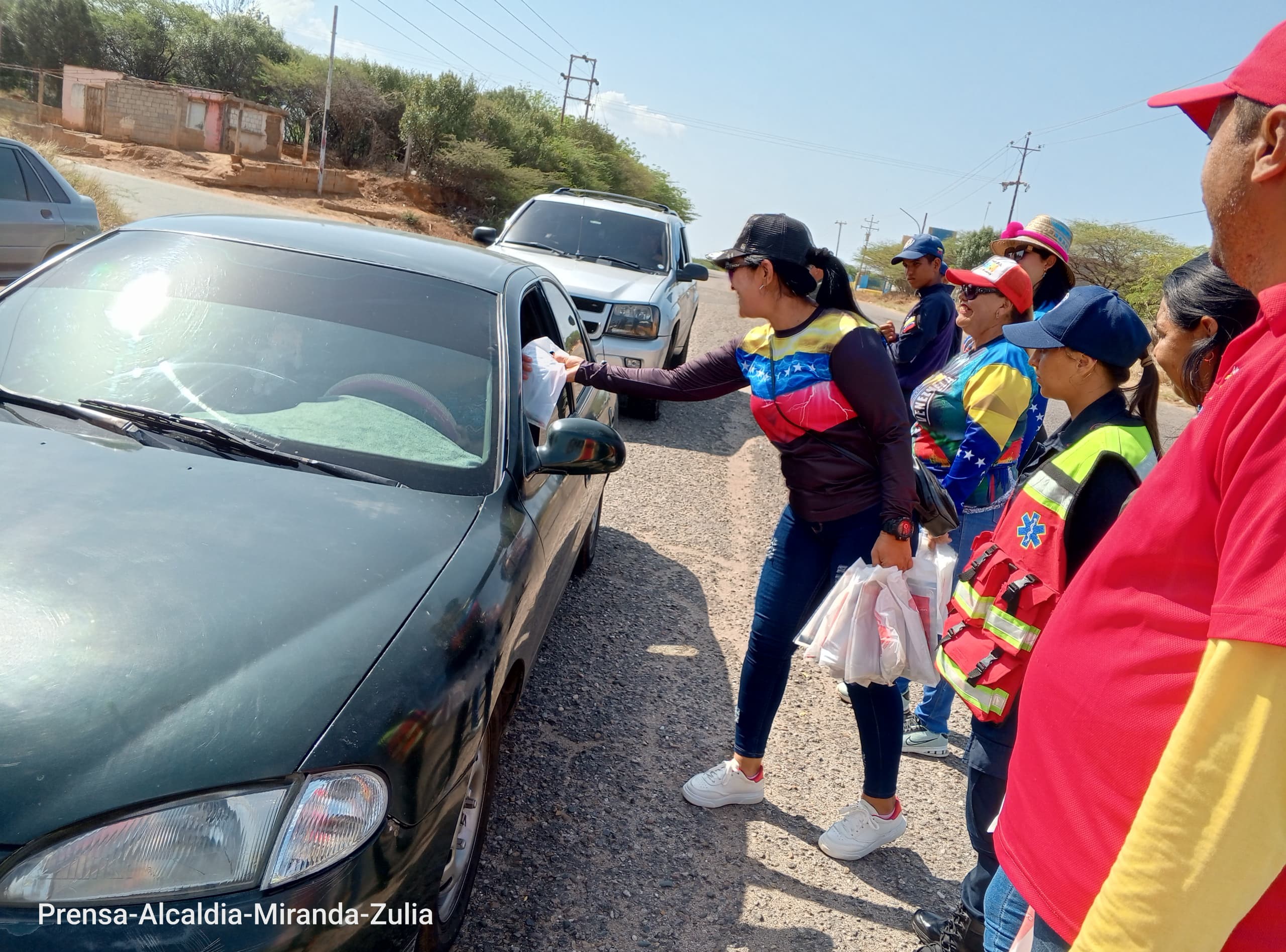9 mil Temporadistas visitaron el municipio Miranda
