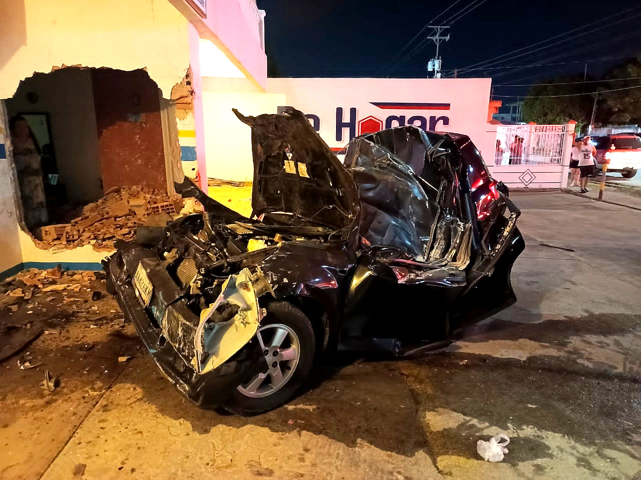 Identificado el hombre que murió en accidente
