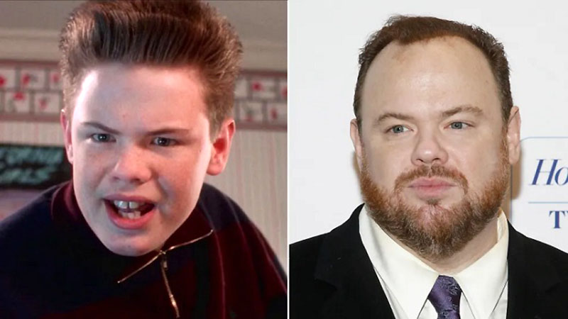 Actor Devin Ratray