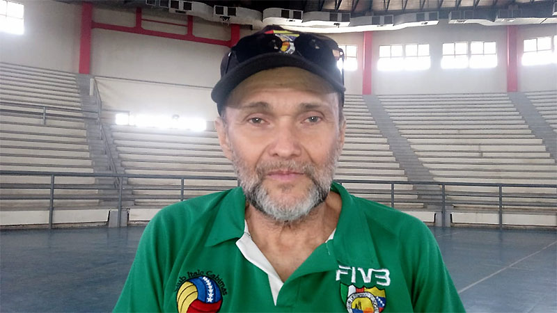 Entrenadores del Domo de Cabimas