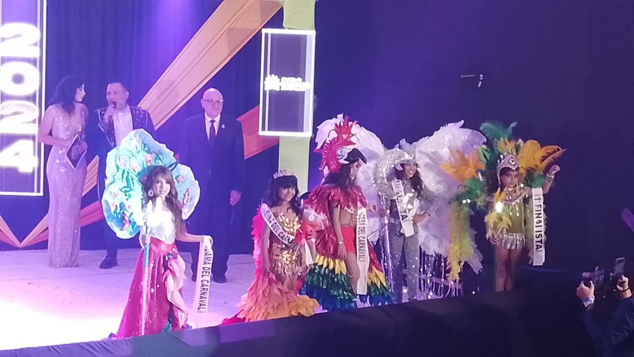 Reina de Carnaval Cabimas 2024