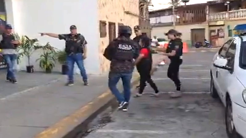 Capturada en Aragua mujer acusada de violar y asesinar a una bebé en Colombia