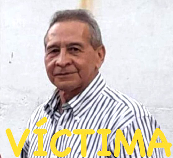 Cicpc detuvo a pareja que asesinó a un adulto mayor para robarlo