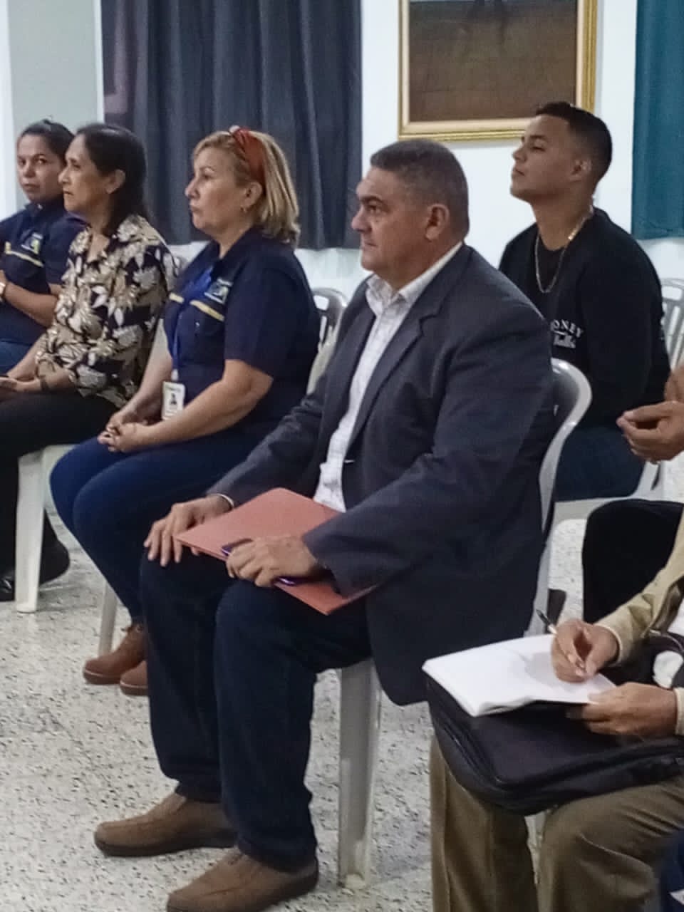 Concejal Juan Perozo exigió defender el situado constitucional