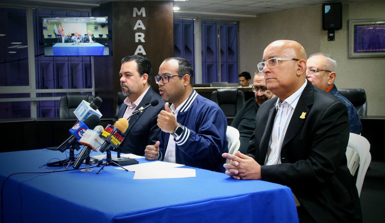 Concejales de Maracaibo exigen pago de regalías a PDVSA