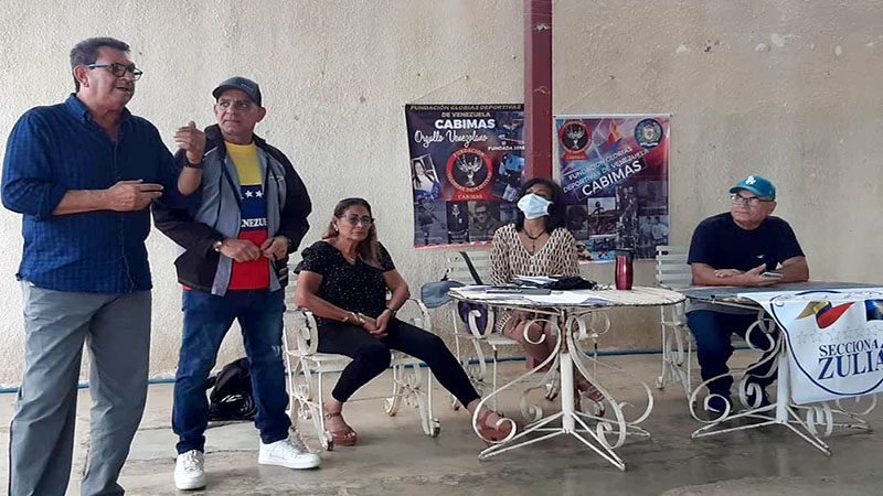 Convención Nacional de Glorias Deportivas Venezuela