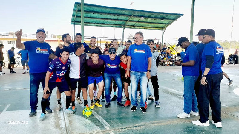 Copa Juventud por la Democracia Social