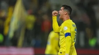 Cristiano Ronaldo suspendido 