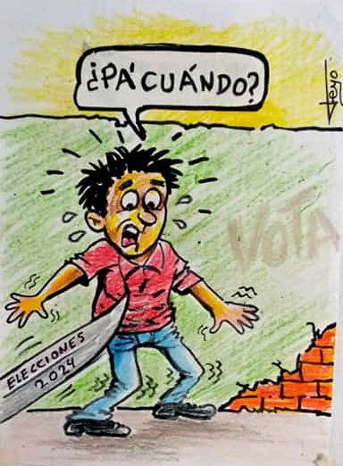 ¿ENTRE LA ESPADA Y LA PARED?