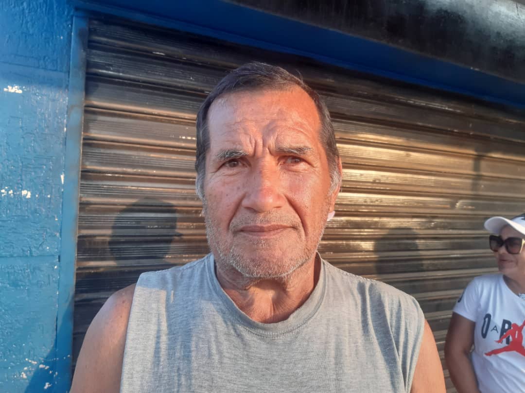 Sector H7 de Cabimas 7 meses sin agua potable