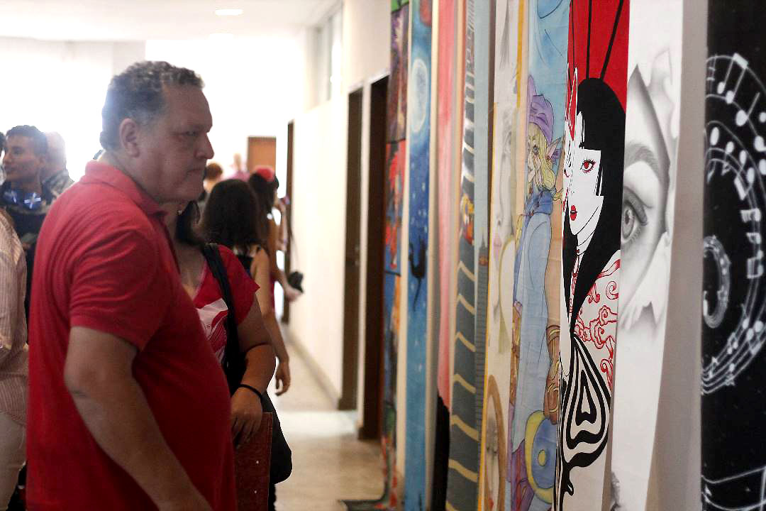 Escuela de Artes Plásticas "Neptalí Rincón" 