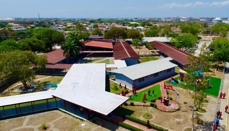 Escuelas de Pdvsa en Cabimas