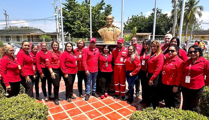 Escuelas de Pdvsa en Cabimas