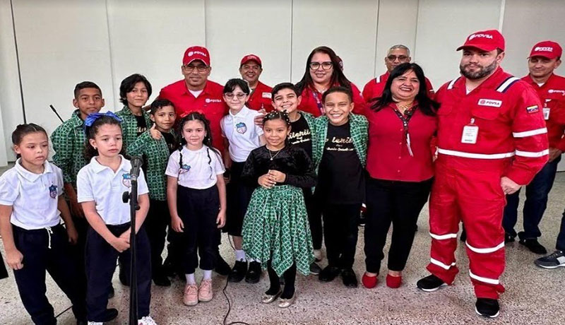 Escuelas de Pdvsa en Cabimas
