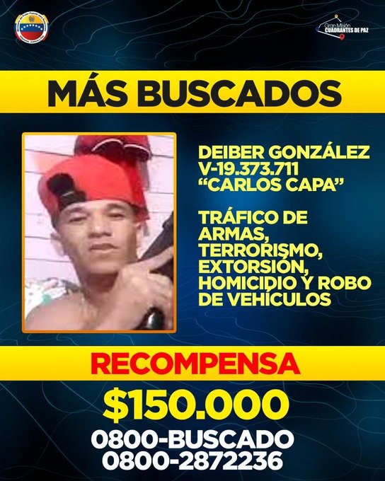 Criminales 