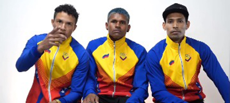 Federación Venezolana de Atletismo 