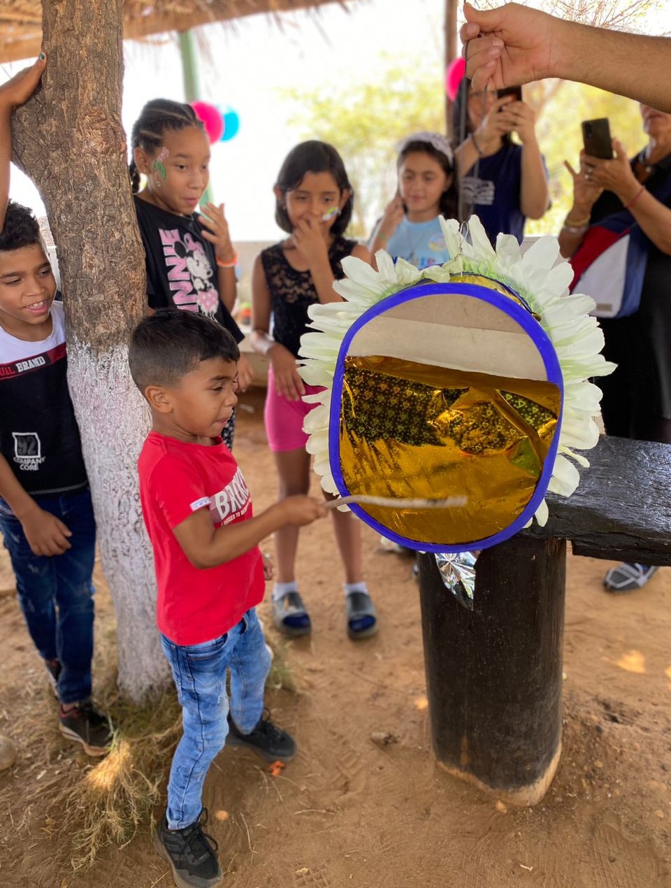 Fundación "Huellas de Amor" 