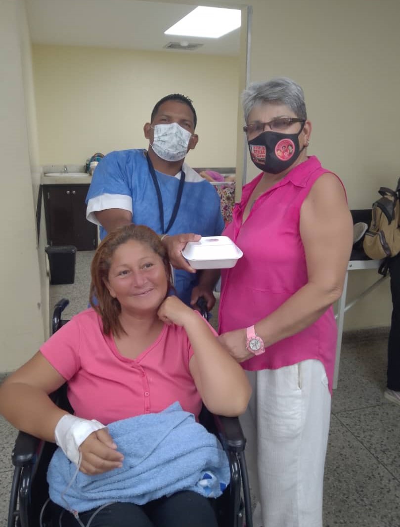 Fundación Mis Ángeles celebró el Día del Amor y la Amistad