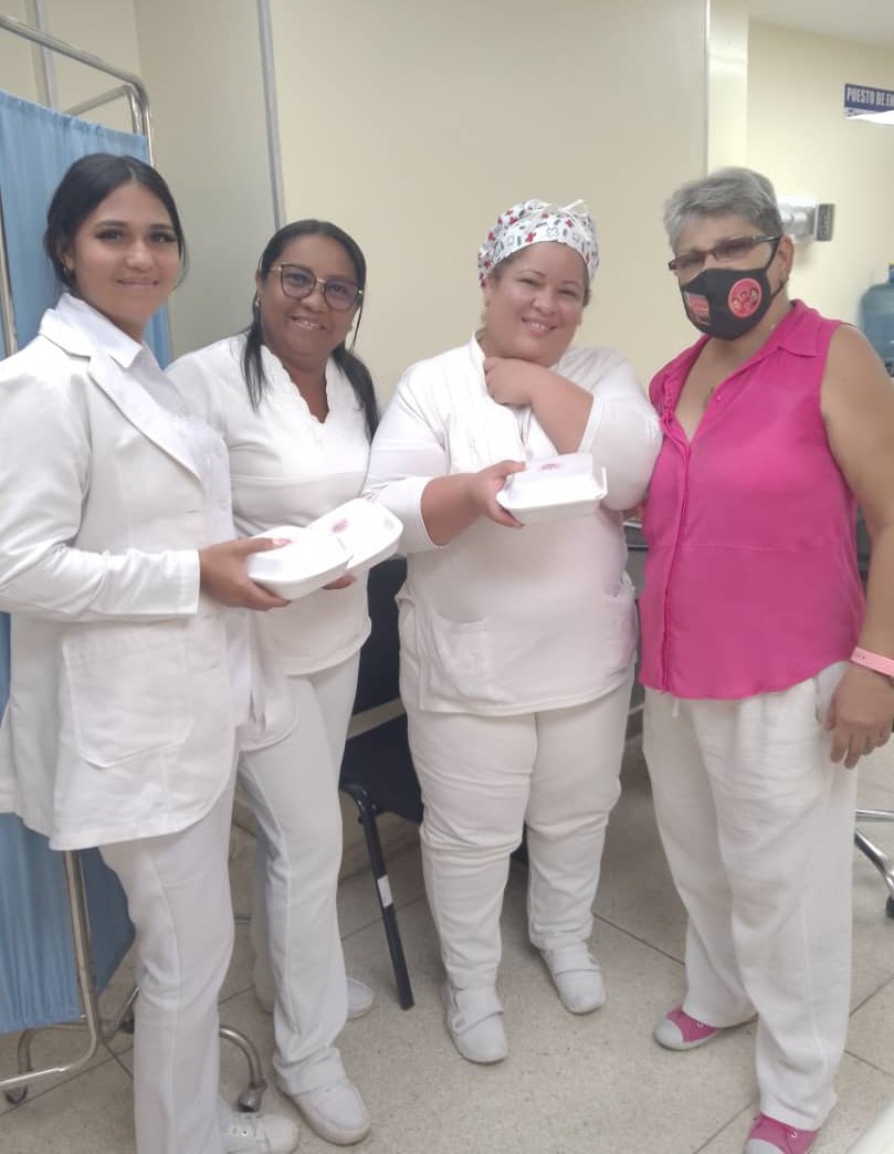 Fundación Mis Ángeles celebró el Día del Amor y la Amistad