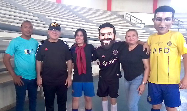 Futsal Domo de Cabimas 