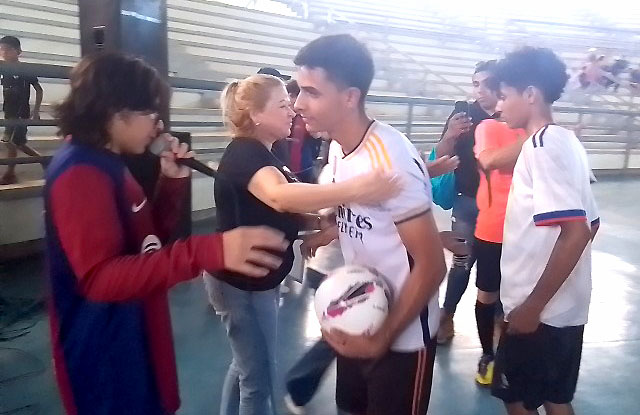 Futsal Domo de Cabimas 