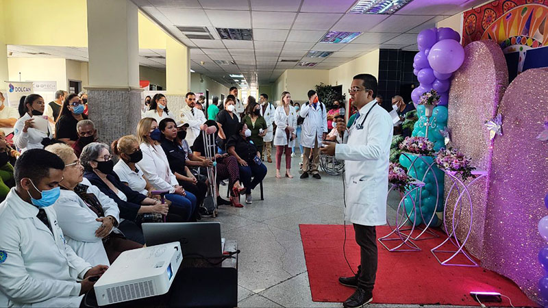Gobernación se suma a la lucha contra el Cáncer