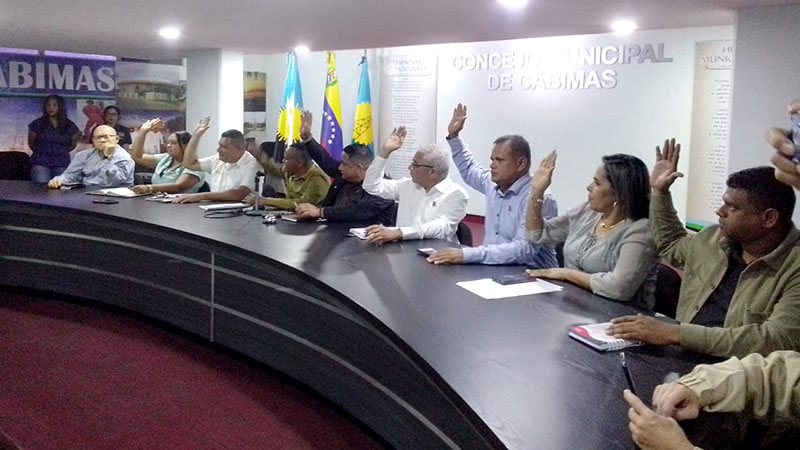 II periodo del Consejo Local de Planificación Pública