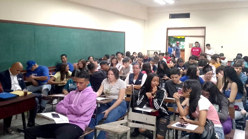 Ingresos del Núcleo LUZ-COL periodo I-2024