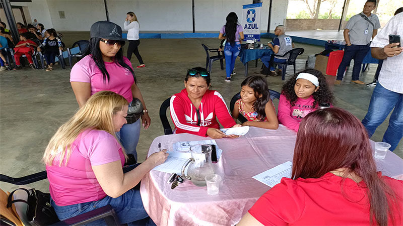 Jornada integral 200 personas