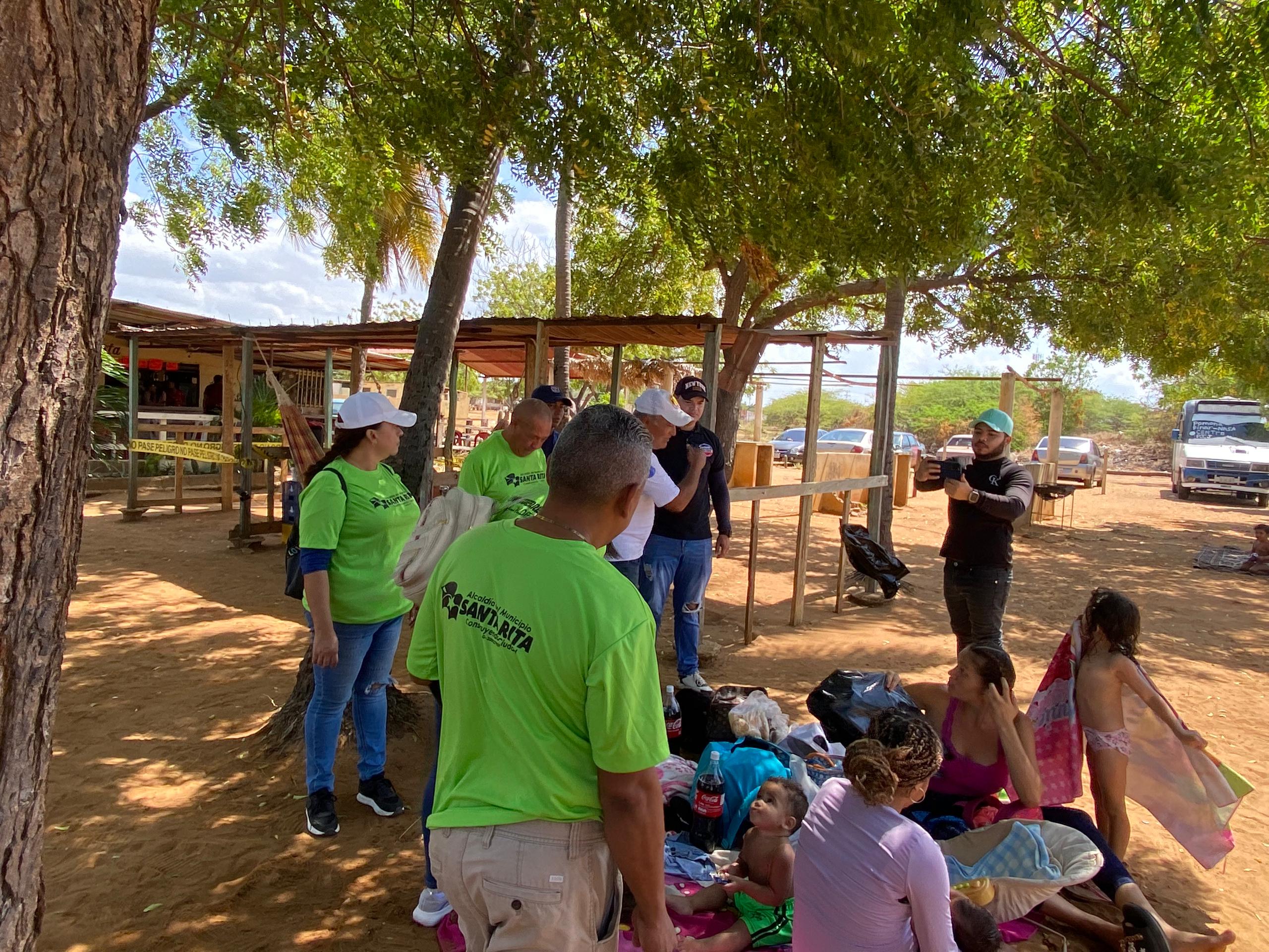 Juegos tradicionales Santa Rita