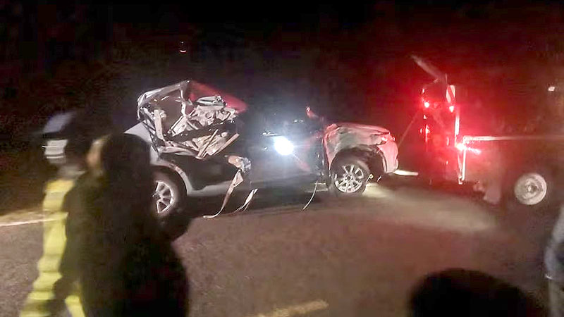 Kelvin Kiptum muere en accidente de tráfico