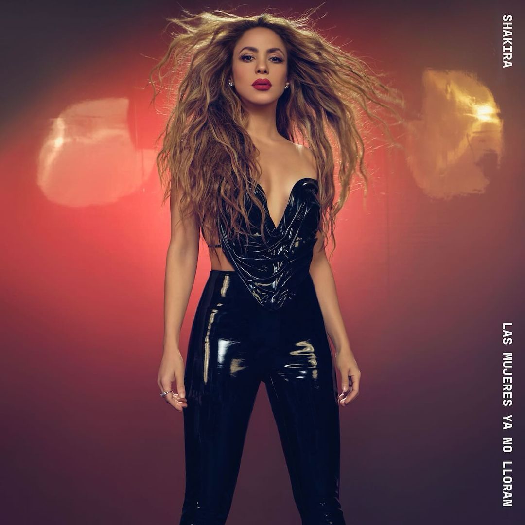 Shakira anuncia su nuevo disco ‘Las mujeres ya no lloran’