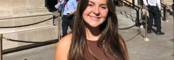 La estudiante de Georgia y el asesino venezolano, no se conocían