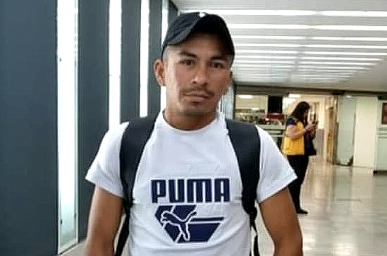 Larry Suárez