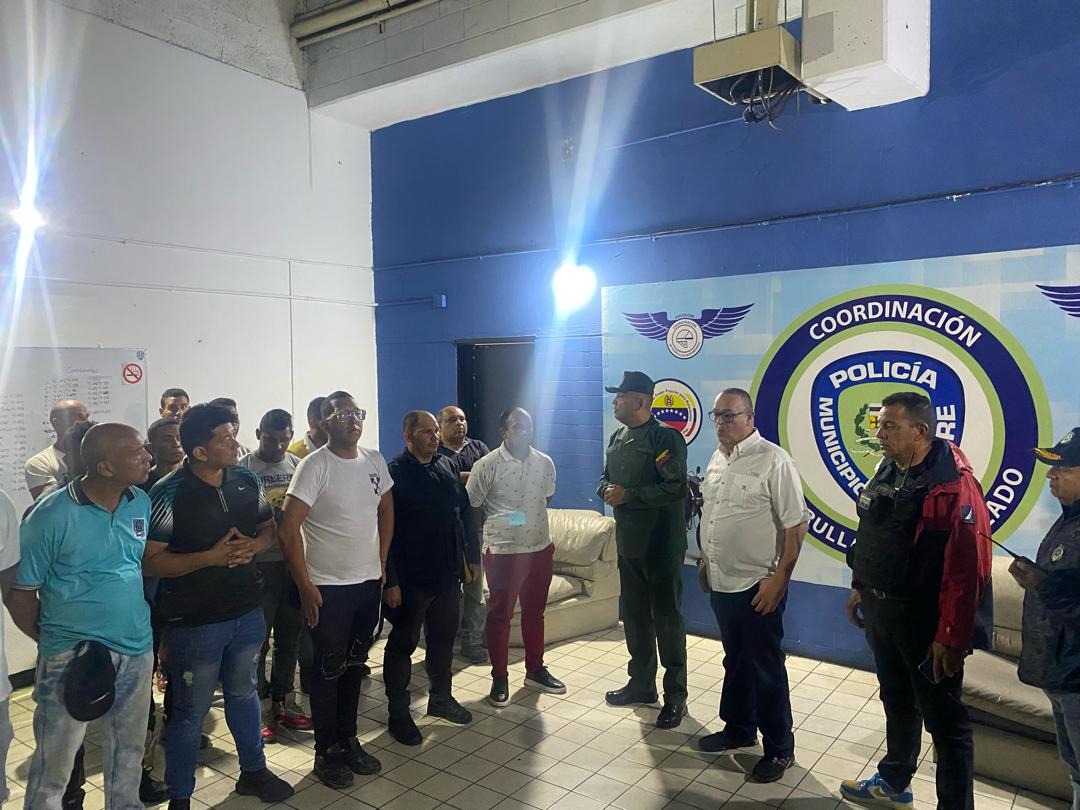 Liberaron a sujetos detenidos por Polisucre 