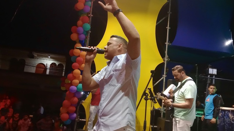 Llenazo total en la celebración del Carnaval 2024 de la Gobernación del Zulia (3)