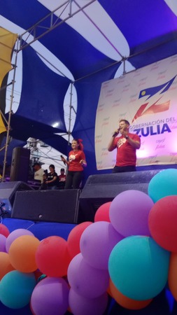 Llenazo total en la celebración del Carnaval 2024 de la Gobernación del Zulia (5)